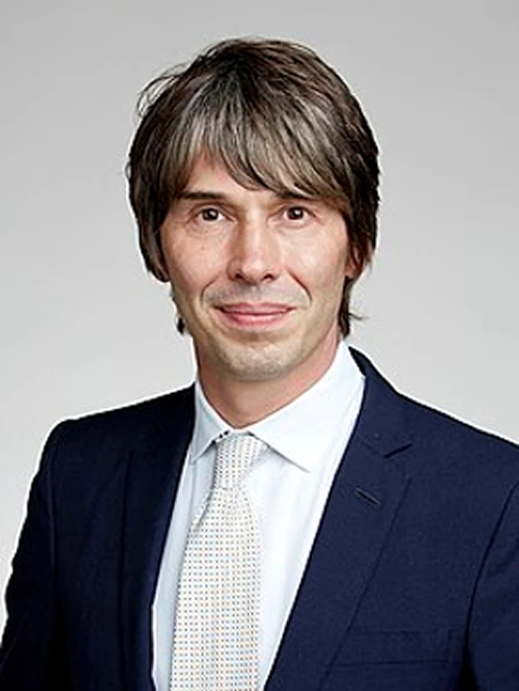 PROFESSOR BRIAN COX